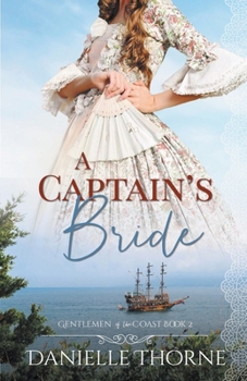 Paperback A Captain's Bride Book