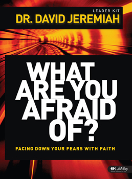 DVD What Are You Afraid Of? Leader Kit Book