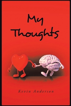 Paperback My Thoughts Book