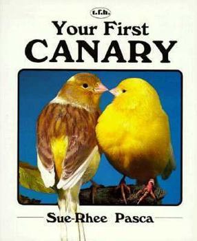 Paperback Your First Canary Book