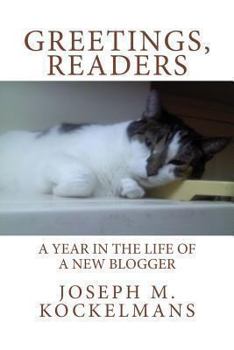 Paperback Greetings, Readers Book