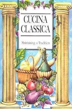 Plastic Comb Cucina Classica: Maintaining a Tradition Book