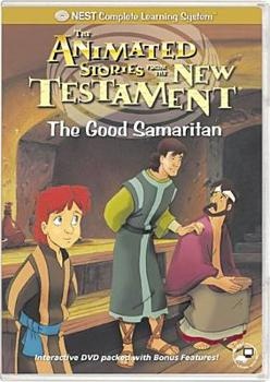 DVD Good Samaritan Book