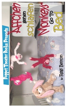 Paperback Monkeys Go To Bed - Äffchen gehen schlafen Book