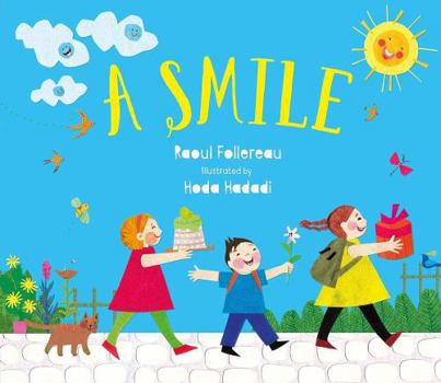 Hardcover A Smile Book