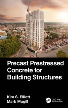 Hardcover Precast Prestressed Concrete for Building Structures Book