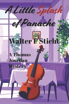 Paperback A Little Splash of Panache Book