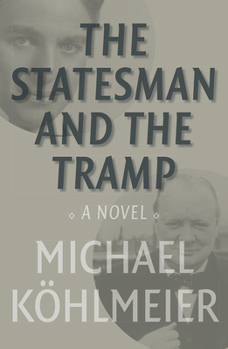 Paperback The Statesman and the Tramp Book