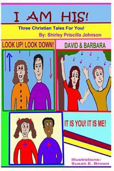 Paperback I Am His Book