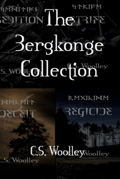 Paperback The Bergkonge Collection: A Middle Grade Viking Adventure Book