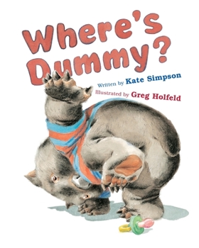 Paperback Where's Dummy? Book