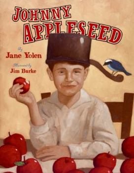 Hardcover Johnny Appleseed: The Legend and the Truth Book