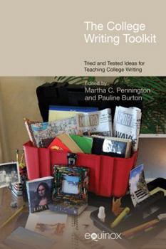 The College Writing Toolkit: Tried and Tested Ideas for Teaching College Writing - Book  of the Frameworks for Writing