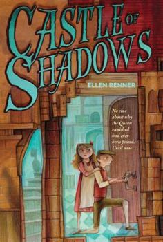 Hardcover Castle of Shadows Book