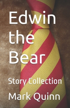 Paperback Edwin the Bear: Story Collection Book