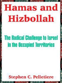 Paperback Hamas and Hizbollah: The Radical Challenge to Israel in the Occupied Territories Book