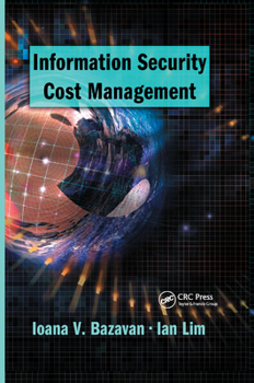 Paperback Information Security Cost Management Book