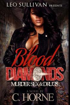 Paperback Blood Diamonds Book