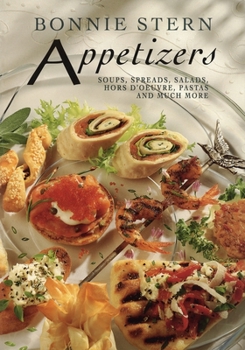 Paperback Appetizers: Soups, Spreads, Salads, Hors d'Oeuvre, Pasta and Much More: A Cookbook Book