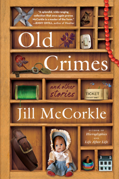 Hardcover Old Crimes: And Other Stories Book