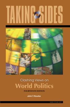 Paperback Clashing Views in World Politics Book