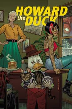 Howard the Duck, Volume 1: Duck Hunt - Book #1 of the Howard the Duck by Chip Zdarsky