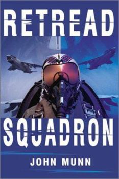 Paperback Retread Squadron Book