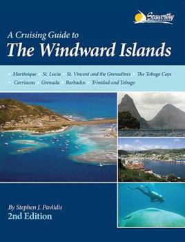 Paperback A Cruising Guide to the Windward Islands Book
