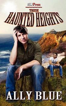 Paperback These Haunted Heights Book