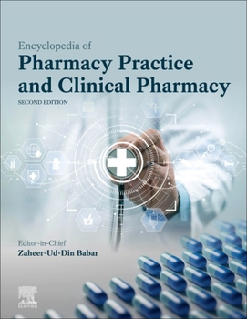 Misc. Encyclopedia of Pharmacy Practice and Clinical Pharmacy Book