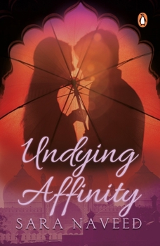 Paperback Undying Affinity Book
