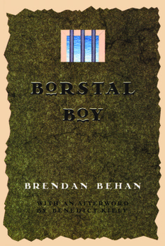 Paperback Borstal Boy Book