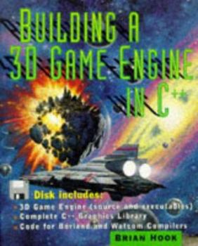 Paperback Building a 3D Game Engine in C++ Book