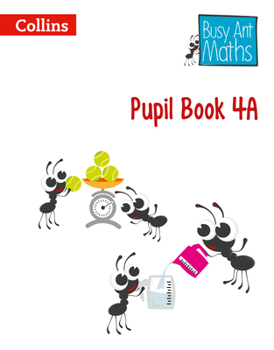 Paperback Pupil Book 4a Book