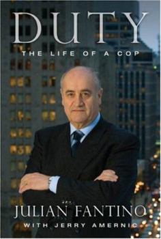 Hardcover Duty: The Life of a Cop Book