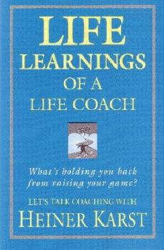 Paperback Life Learnings of a Life Coach Book