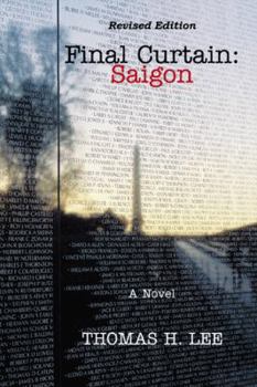 Paperback Final Curtain: Saigon (Revised Edition) Book