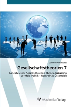 Paperback Gesellschaftstheorien 7 [German] Book