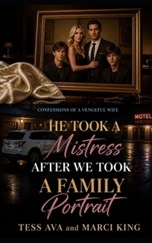He Took A Mistress After We Took A Family Portrait: A Gripping Humorous Women’s Fiction Novel of Marriage, Betrayal, and a Wife's Ultimate Revenge (Confessions Of A Vengeful Wife)