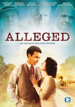 DVD Alleged Book