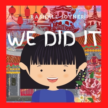Paperback We Did It Book