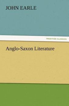 Paperback Anglo-Saxon Literature Book