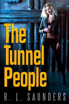 Paperback The Tunnel People Book