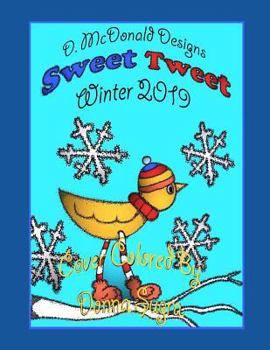 Paperback Sweet Tweet Winter 2019 Book