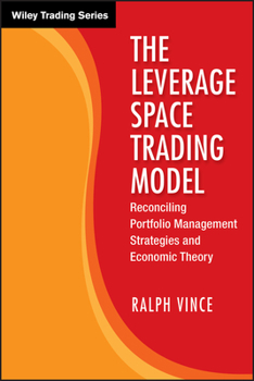 Hardcover Leverage Space Trading Book