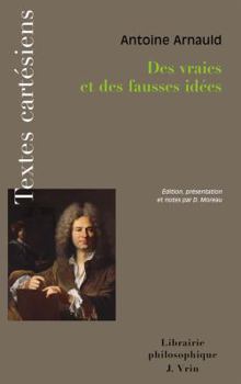 Paperback Des Vraies Et Des Fausses Idees [French] Book