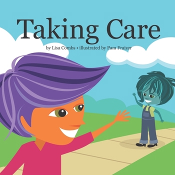 Paperback Taking Care Book