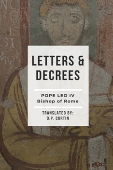 Paperback Letters & Decrees Book