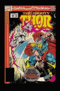 Thor: Blood & Thunder - Book  of the Warlock Chronicles