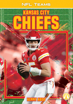 Library Binding Kansas City Chiefs Book